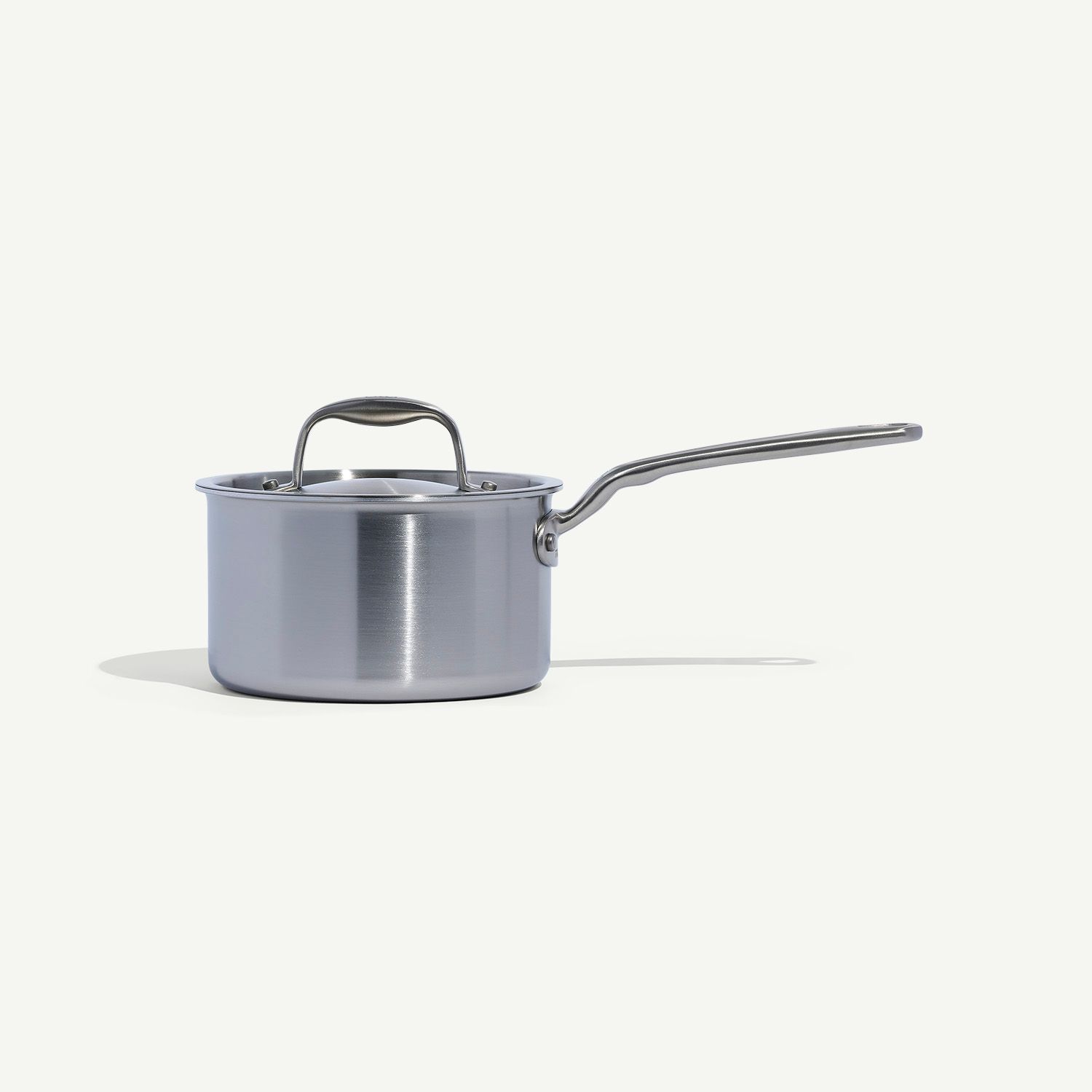 Stainless Clad Saucepan - Image 6