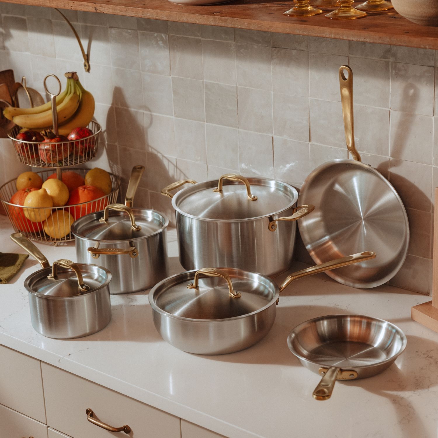 Limited Edition Stainless Sets - Image 2