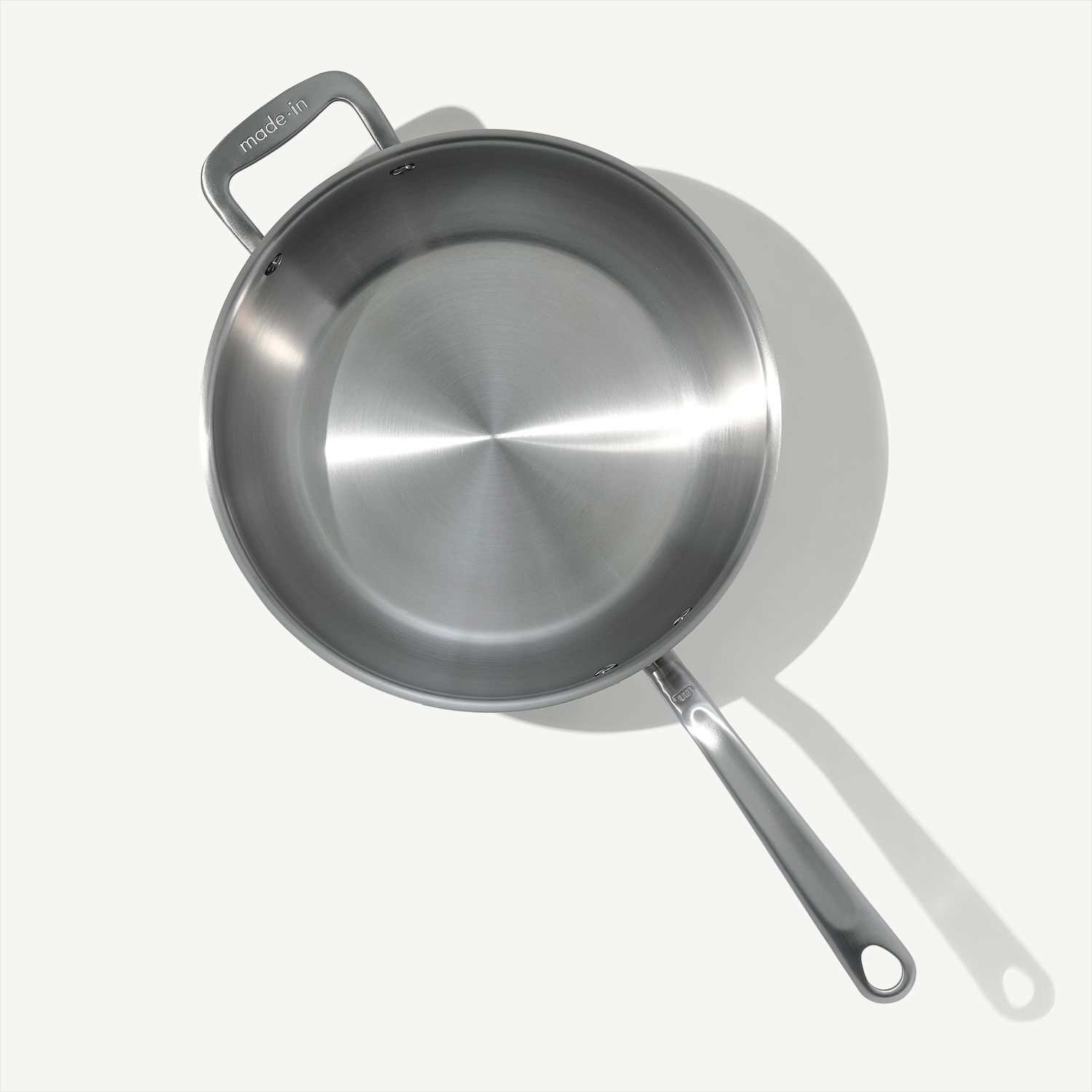 Stainless Clad Saucier - Image 5