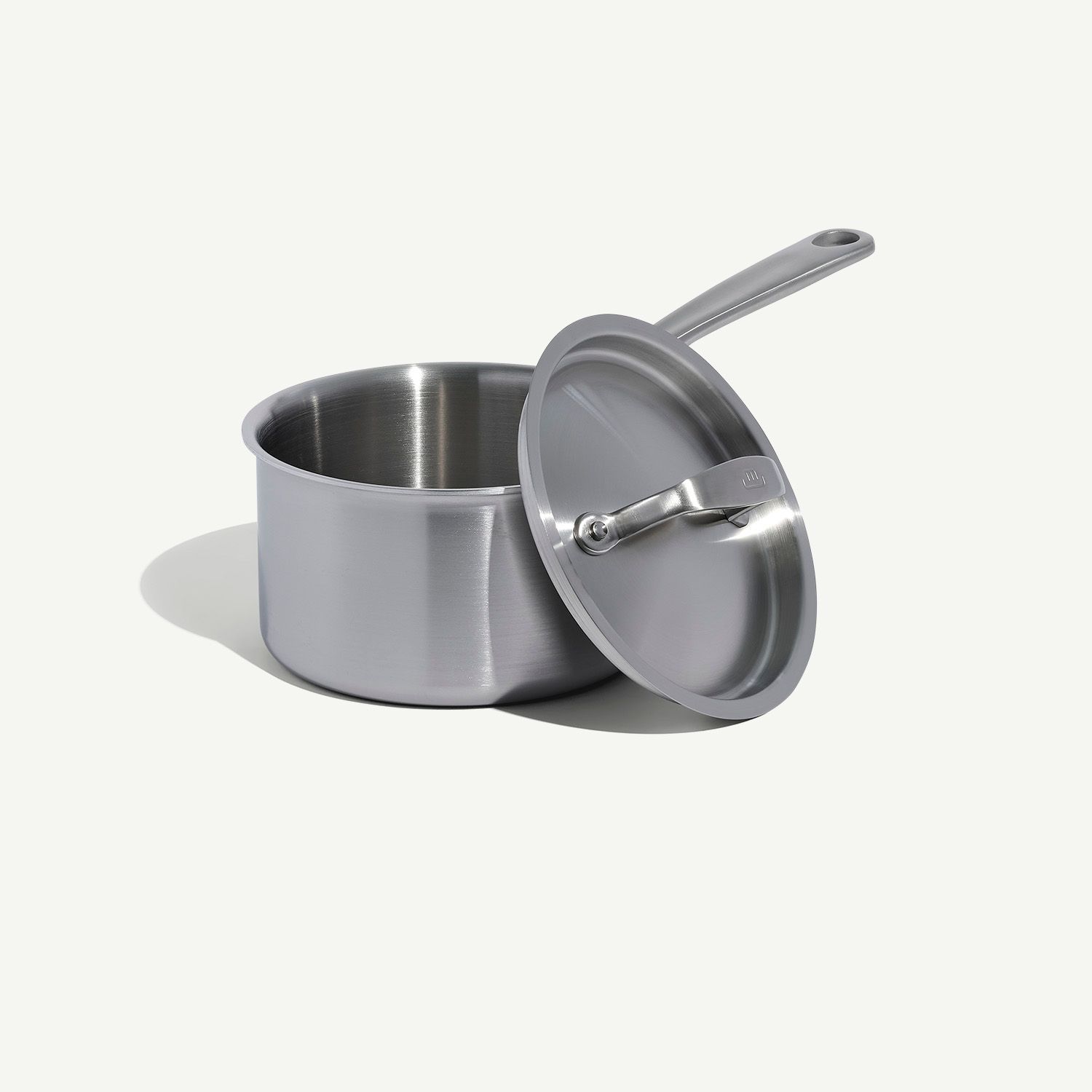 Stainless Clad Saucepan - Image 3