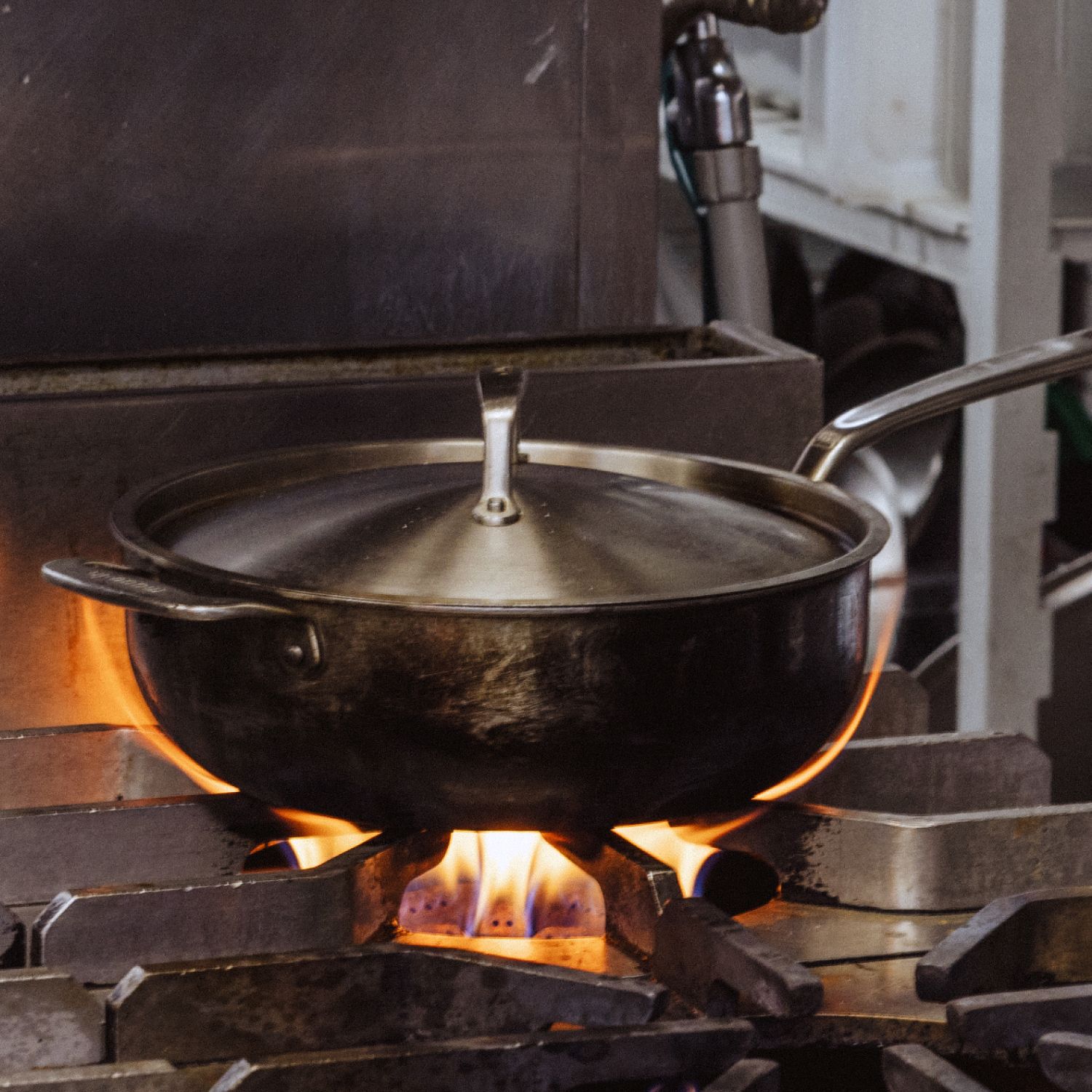 Stainless Clad Saucier - Image 9