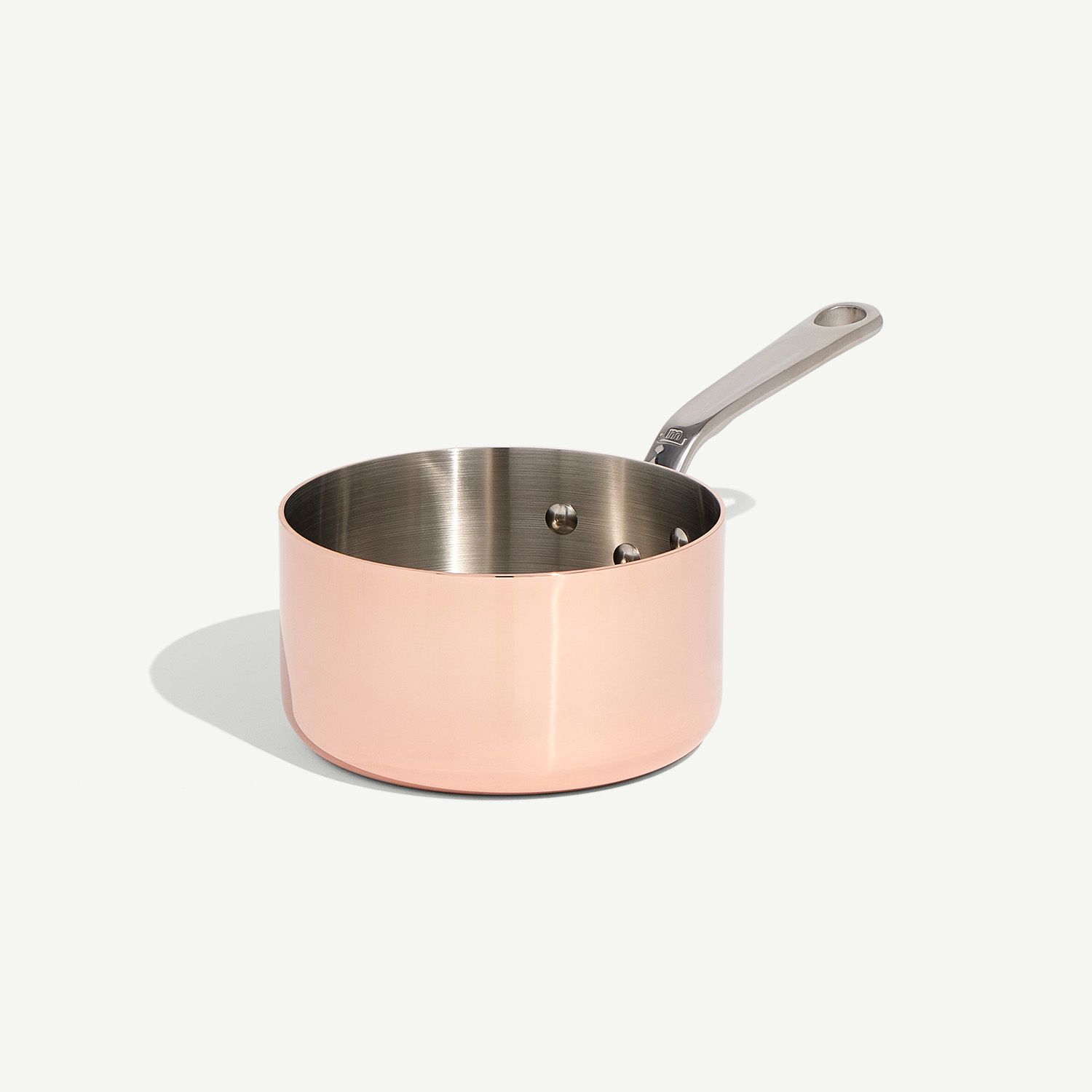 Copper Saucepan - Image 4