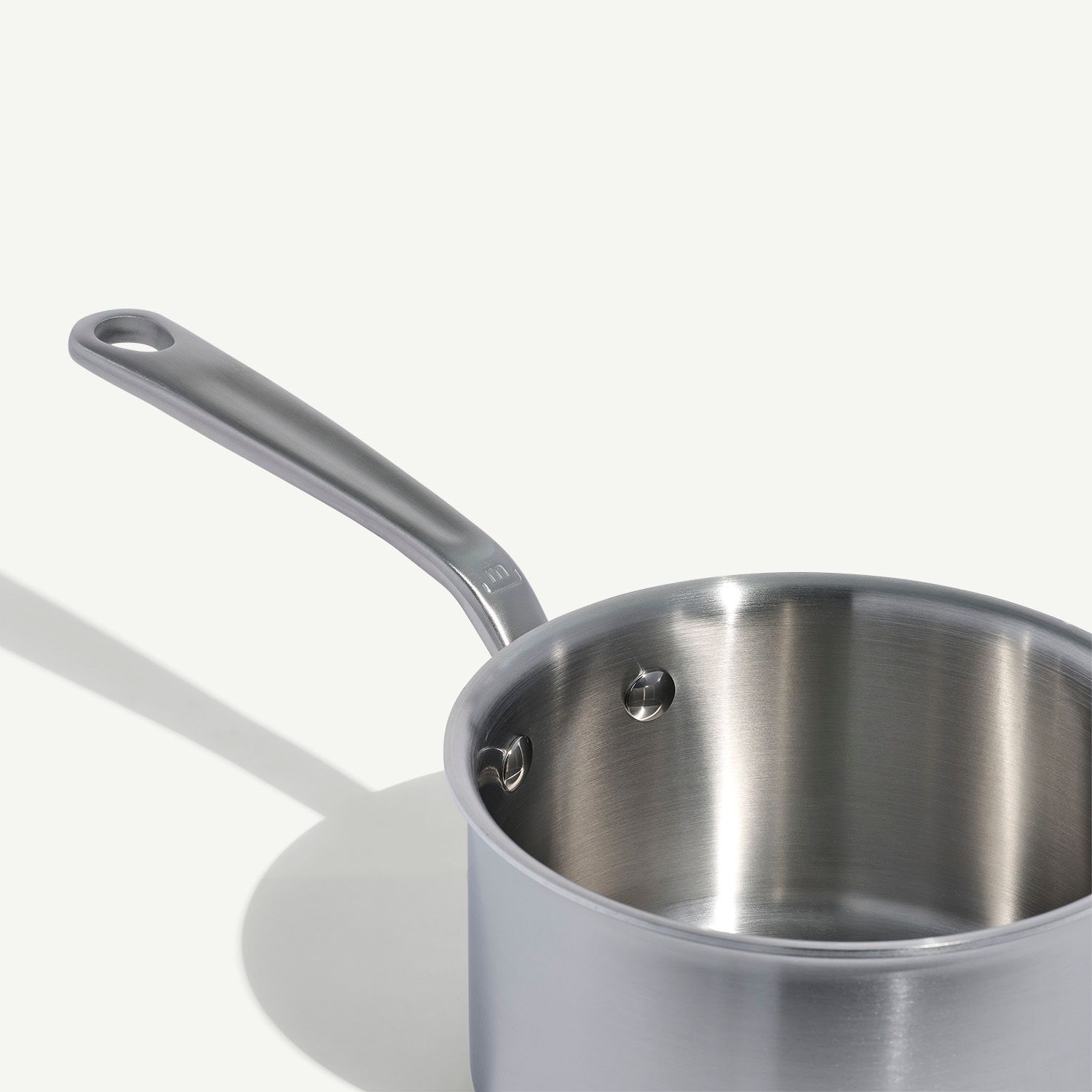 Stainless Clad Saucepan - Image 5