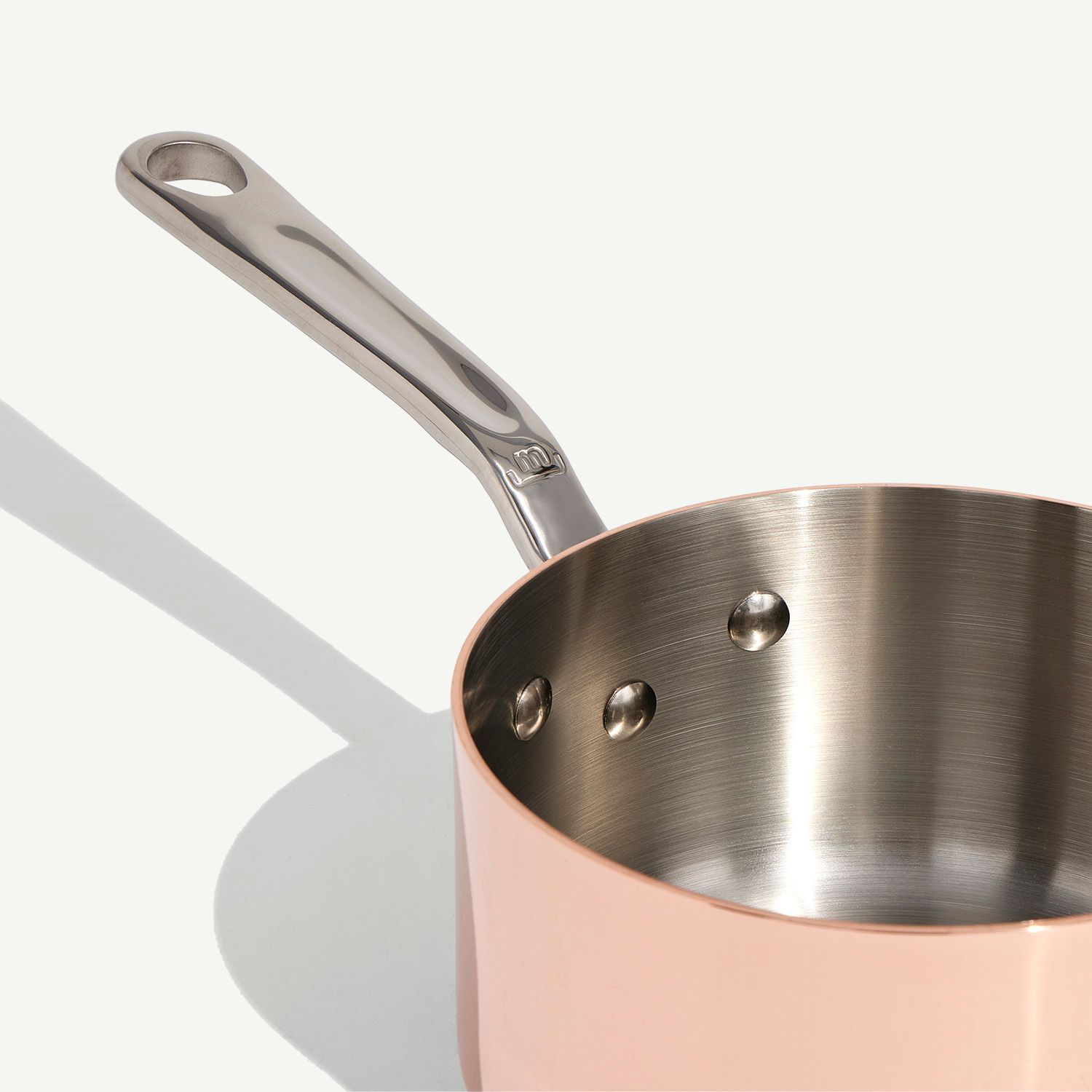 Copper Saucepan - Image 5