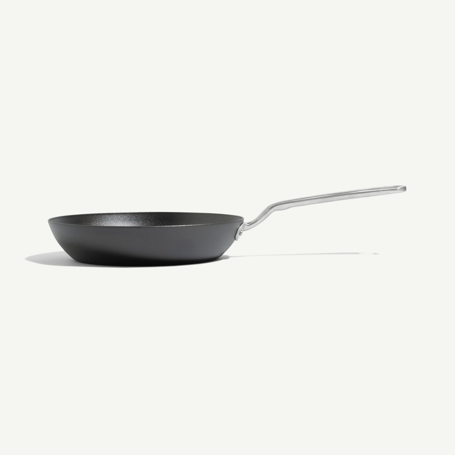 Seasoned Carbon Steel Frying Pan Set - Image 2