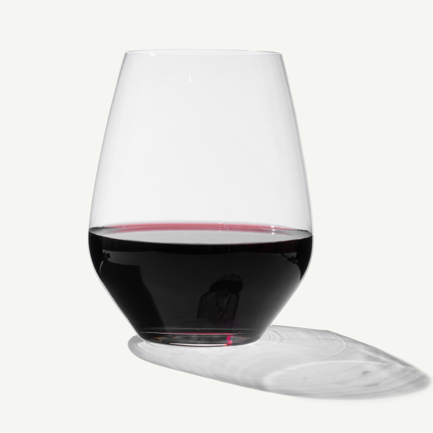 Stemless Crystal Wine Glasses - Image 3
