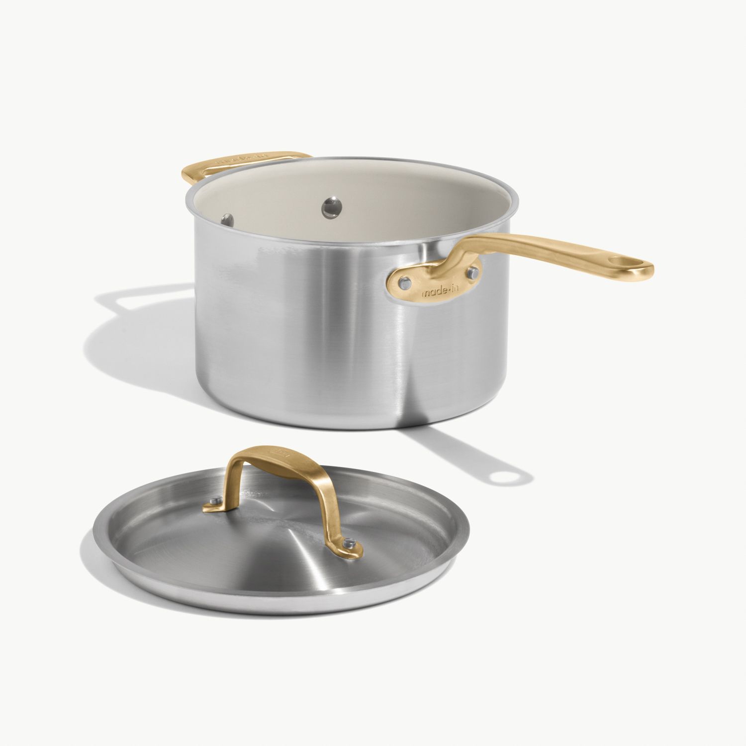 CeramiClad™ Non Stick Cookware Set - Image 3