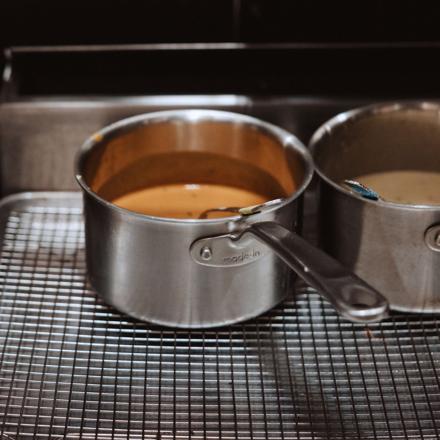 Stainless Clad Saucepan - Image 2