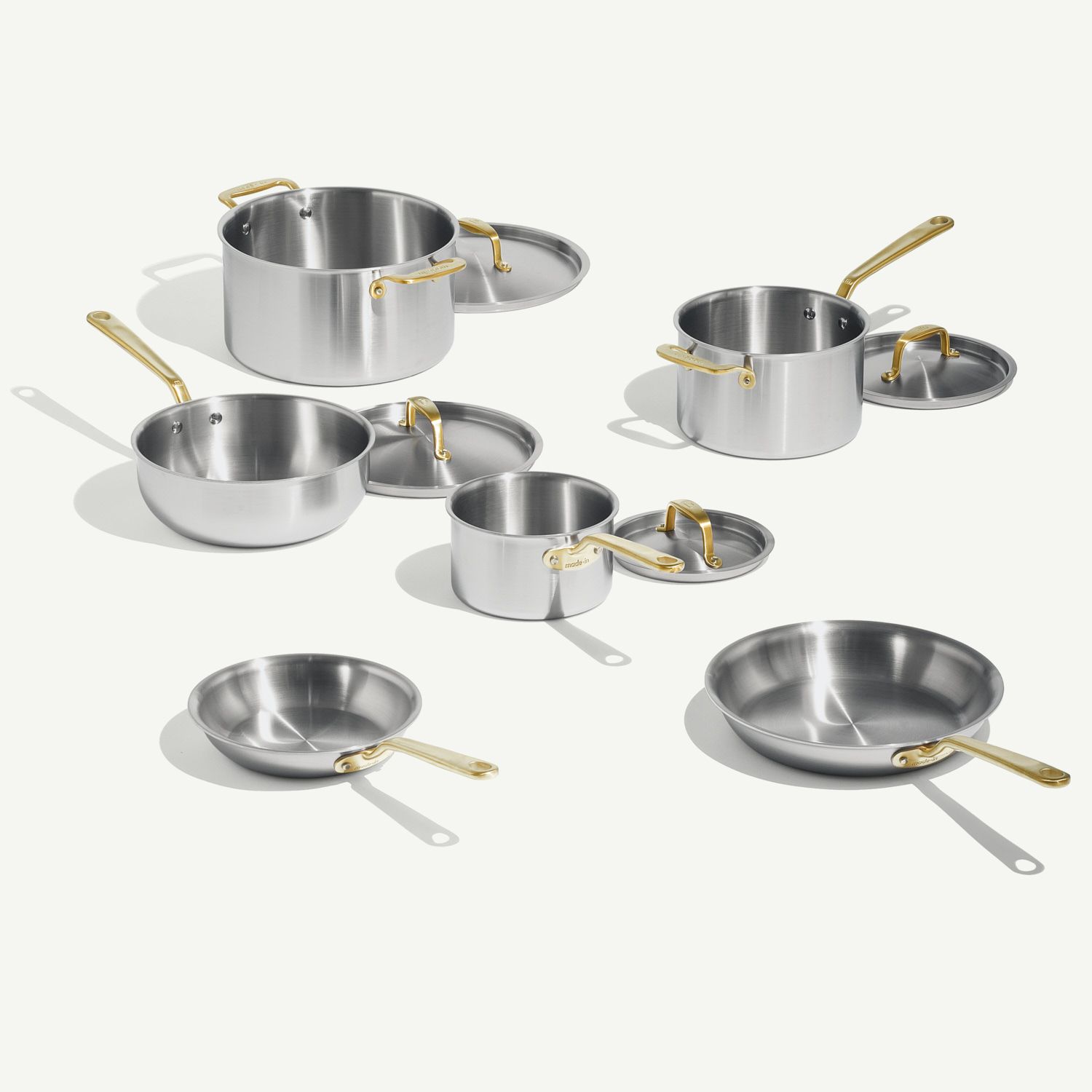 Limited Edition Stainless Sets - Image 3