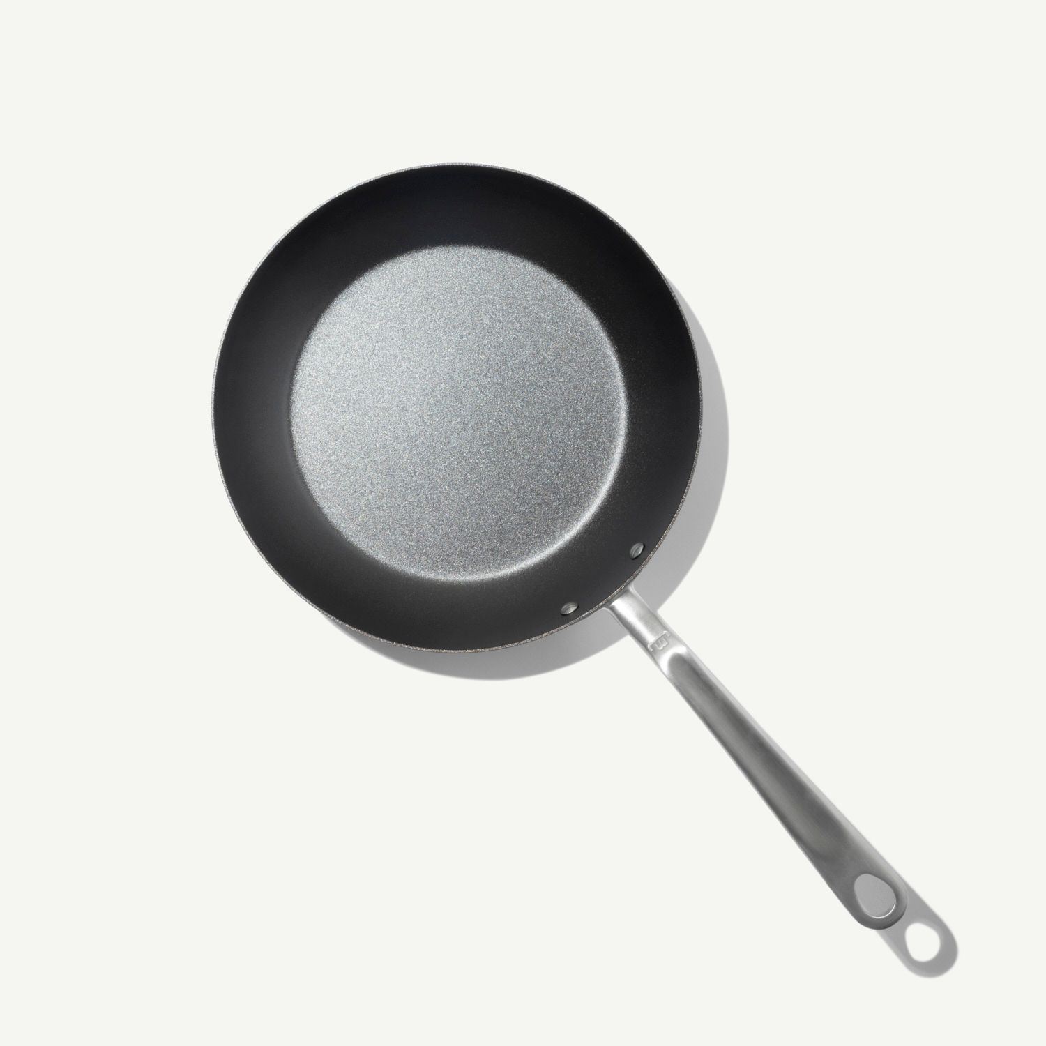 Seasoned Carbon Steel Frying Pan Set - Image 3