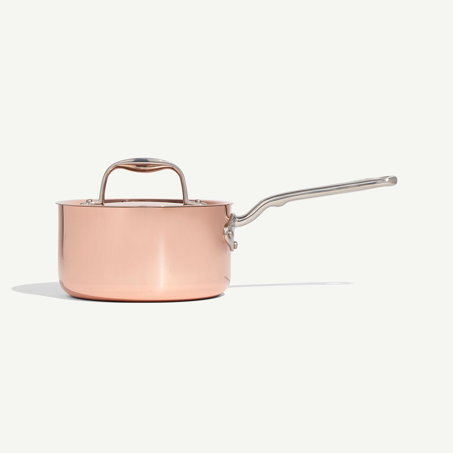 Copper Saucepan - Image 3
